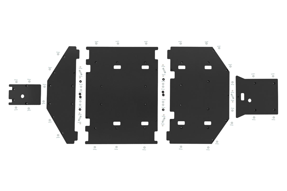 Full Coverage Skid Plate Kit | CFMOTO UFORCE U10 Pro