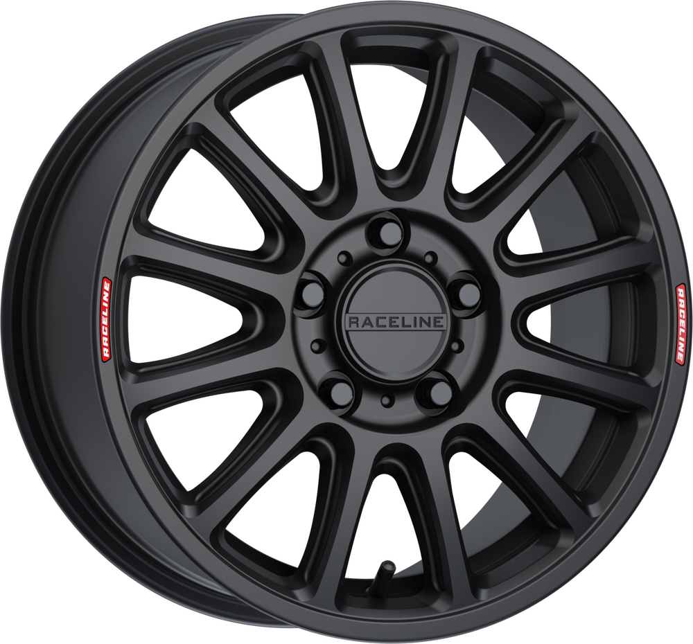 Raceline Alpha Wheel Non-beadlock