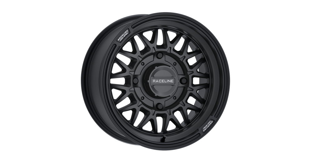 Raceline Omega Wheels