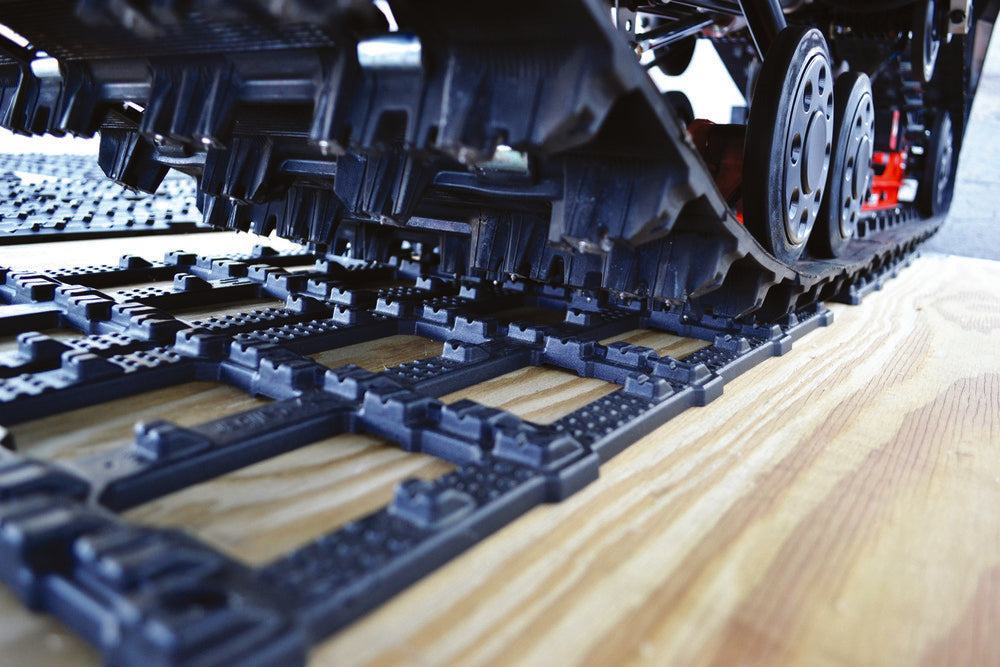 Caliber Trax Grabber Track Traction Pads (pair)