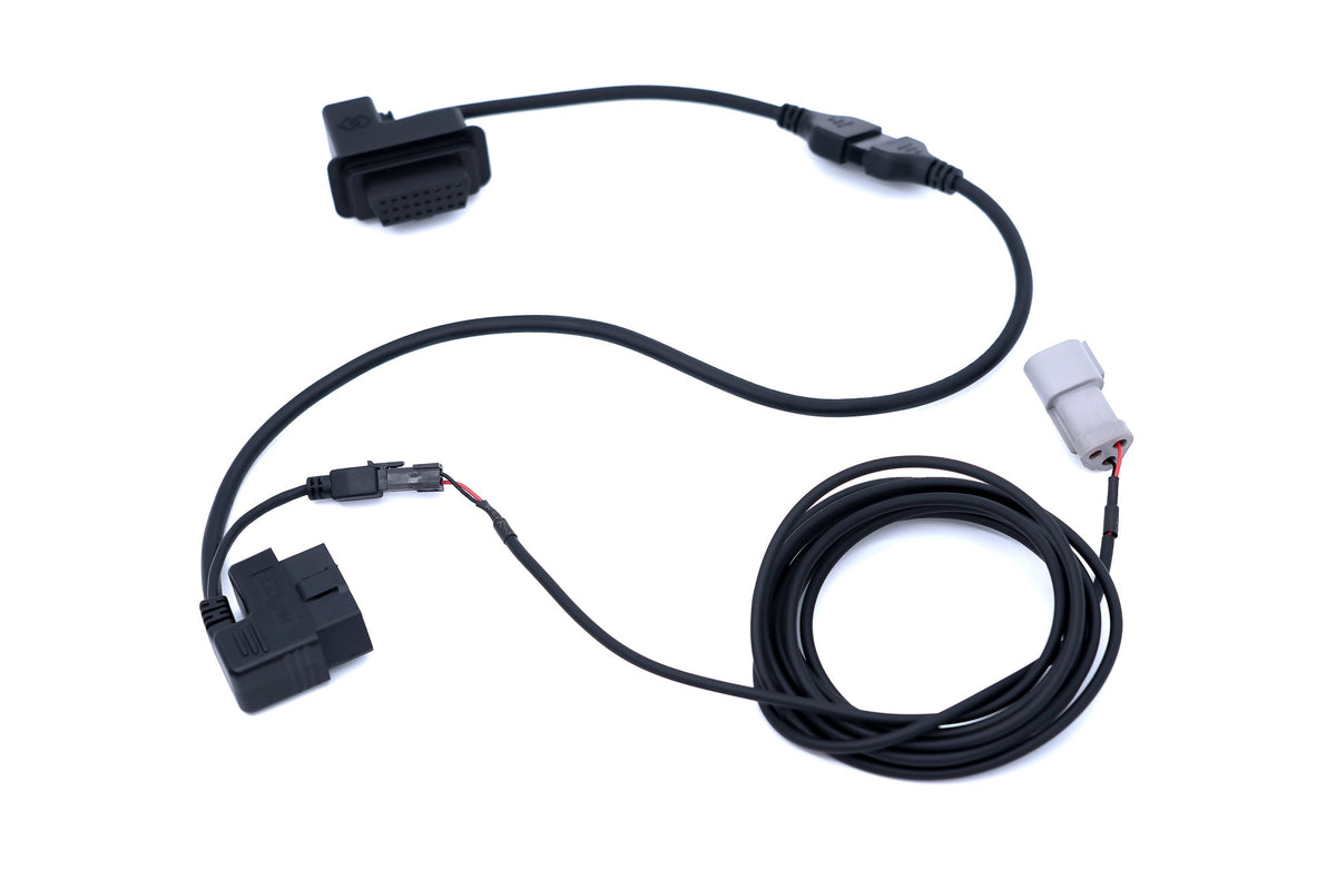 EZ Lynk Auto Agent 3 Titan Cable Bundle