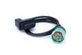 EZ Lynk Auto Agent 3 HD Cable with 9-Pin Round Connector