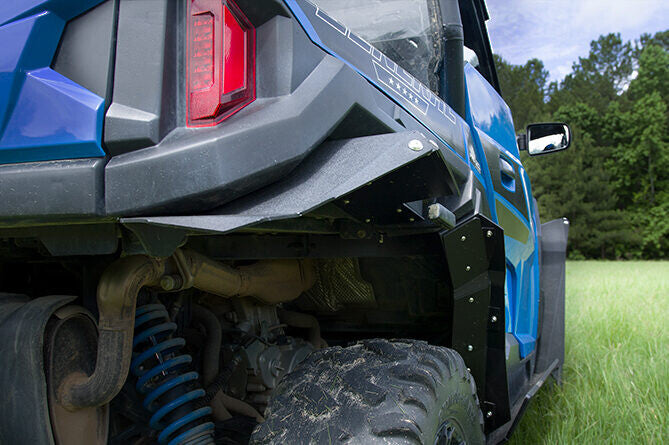 Seizmik Fender Flares
