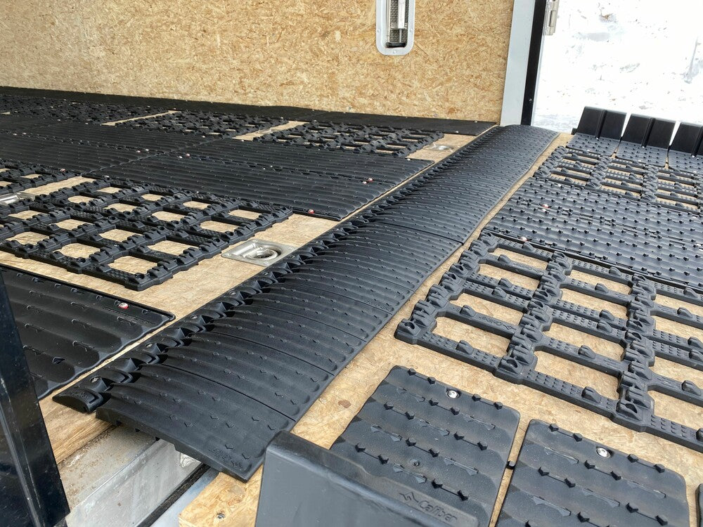 Caliber Edge Glides 2.0 Ramp Edge Kit