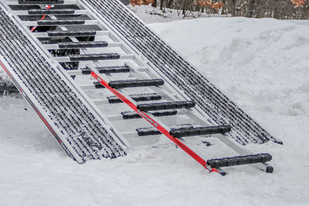Caliber Traction Ladder HD