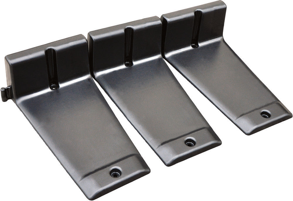 Caliber Flex-Glide Turn Outs (V-Front Ramp Alignment)