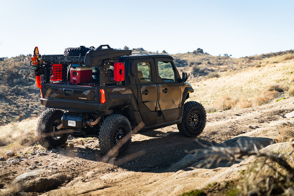 Open Trail Universal UTV Bed Rack