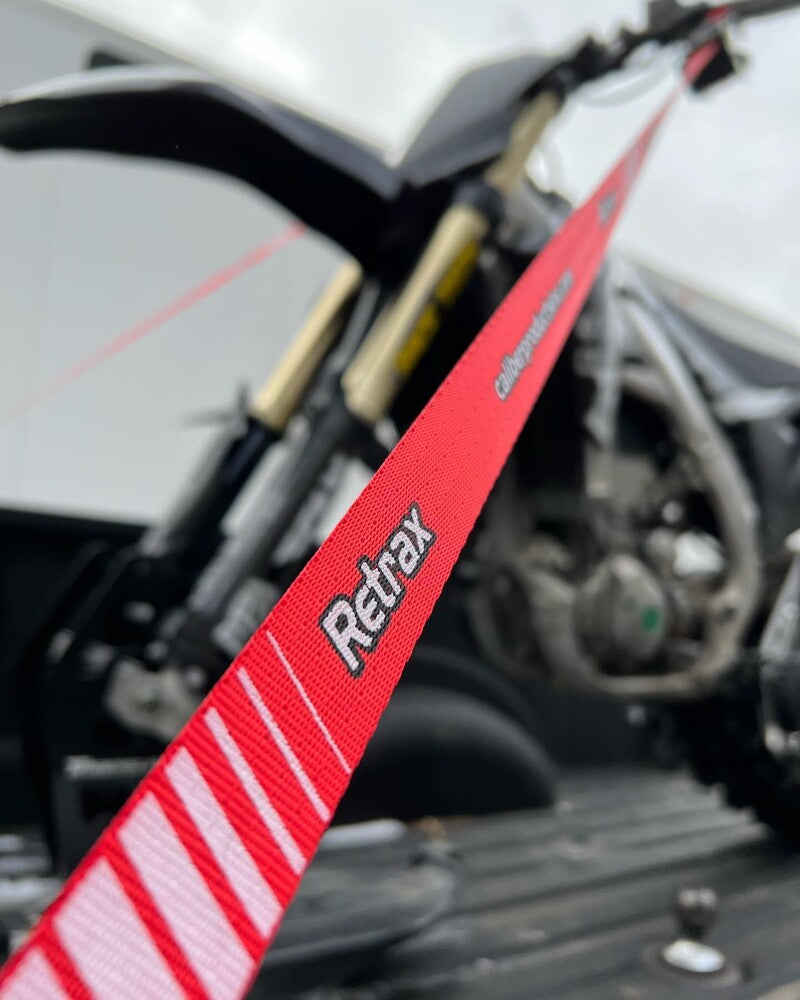 Caliber Retrax Accessory Strap (1 pc)