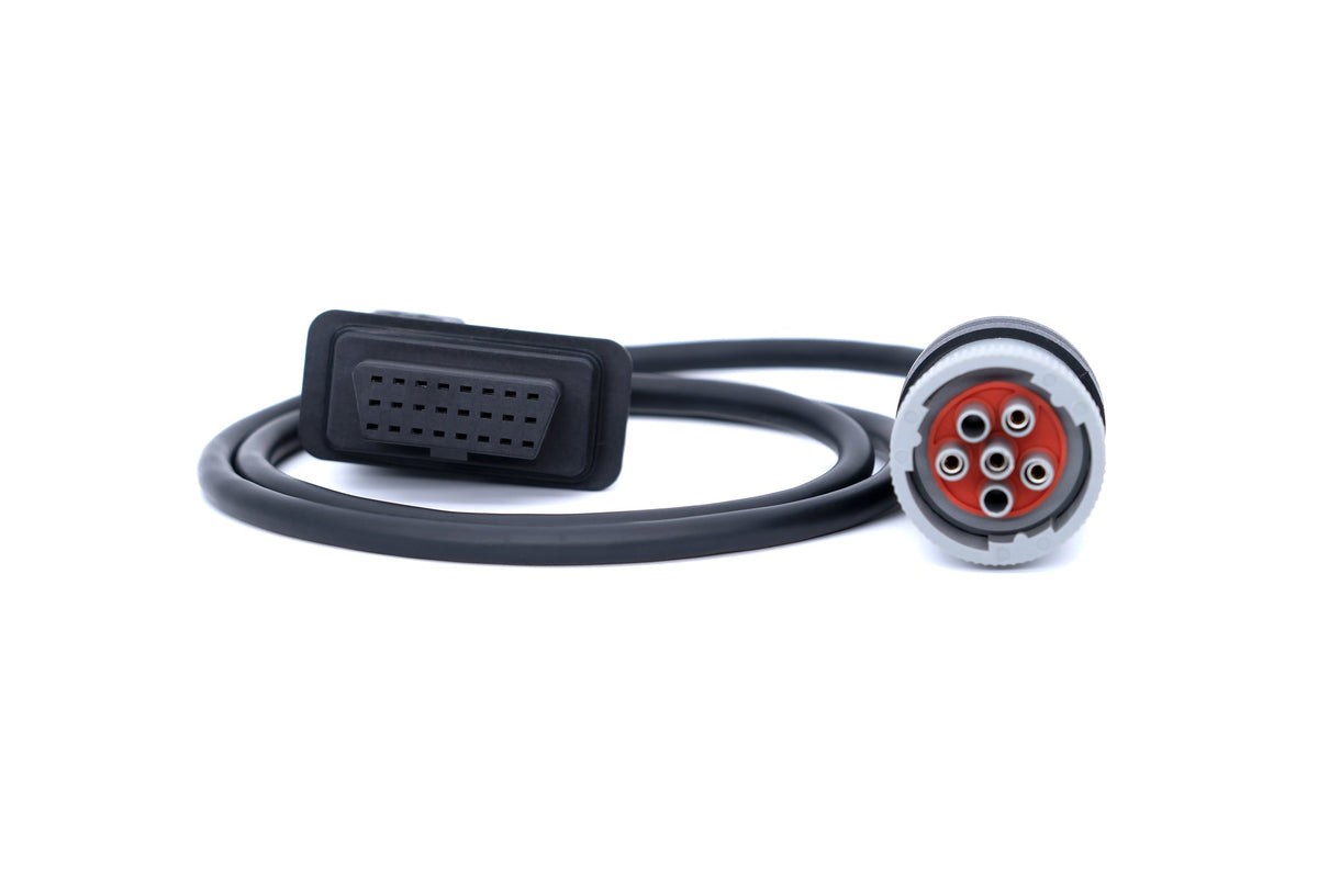 EZ Lynk Auto Agent 3 HD Cable with 6-Pin Round Connector
