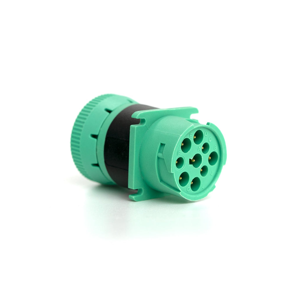 Kinectd 9 Pin Adapter for Paccar