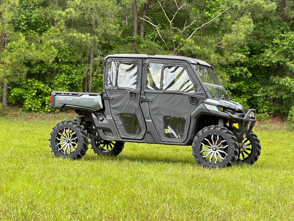 Seizmik Frame Door Kit