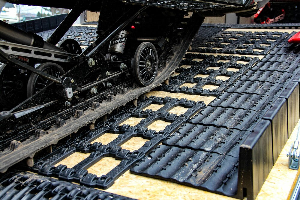 Caliber Trax Grabber Track Traction Pads (pair)