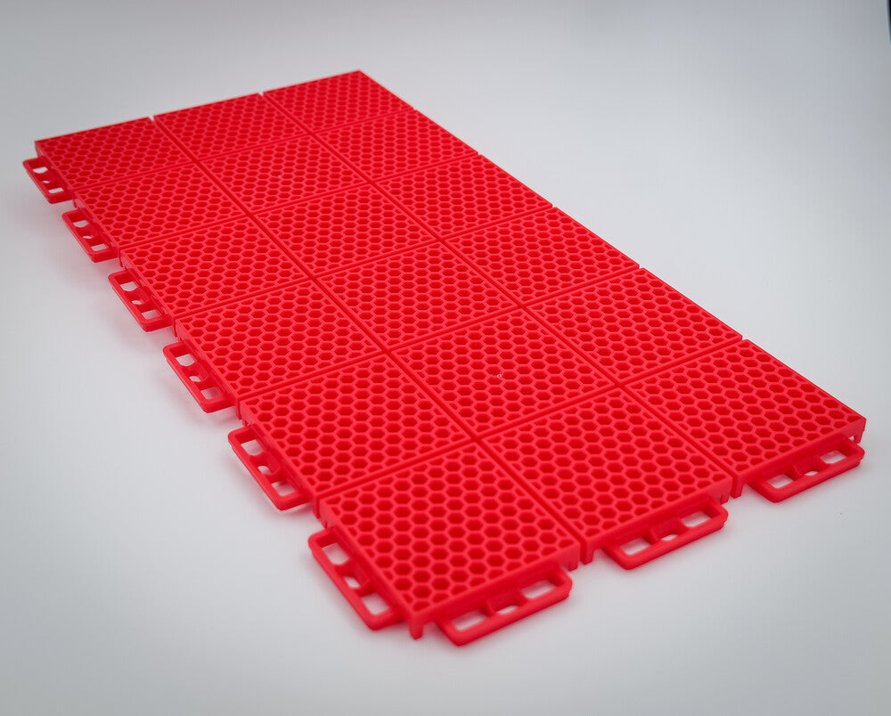 Caliber ProTech Modular Trailer Flooring