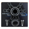 Alternative Impact Billet 7075 Aluminum Primary Clutch Cover, Polaris P-22 (photo 1)