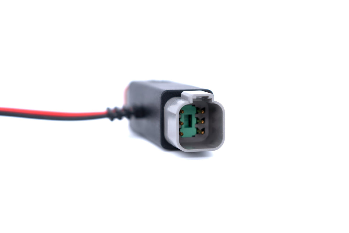 EZ Lynk BRP SkiDoo Power Injection Diagnostic Adapter