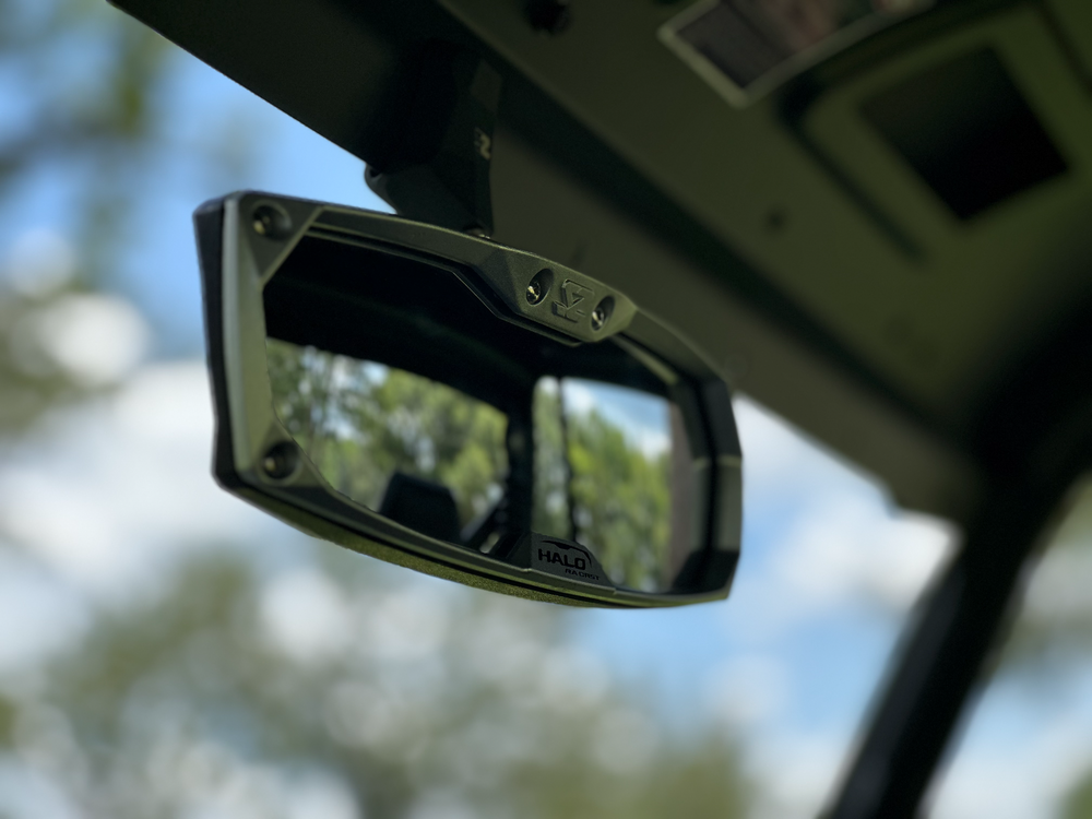 Seizmik Halo-RA Mirror