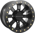 Raceline Mamba Blackout Beadlock Wheel