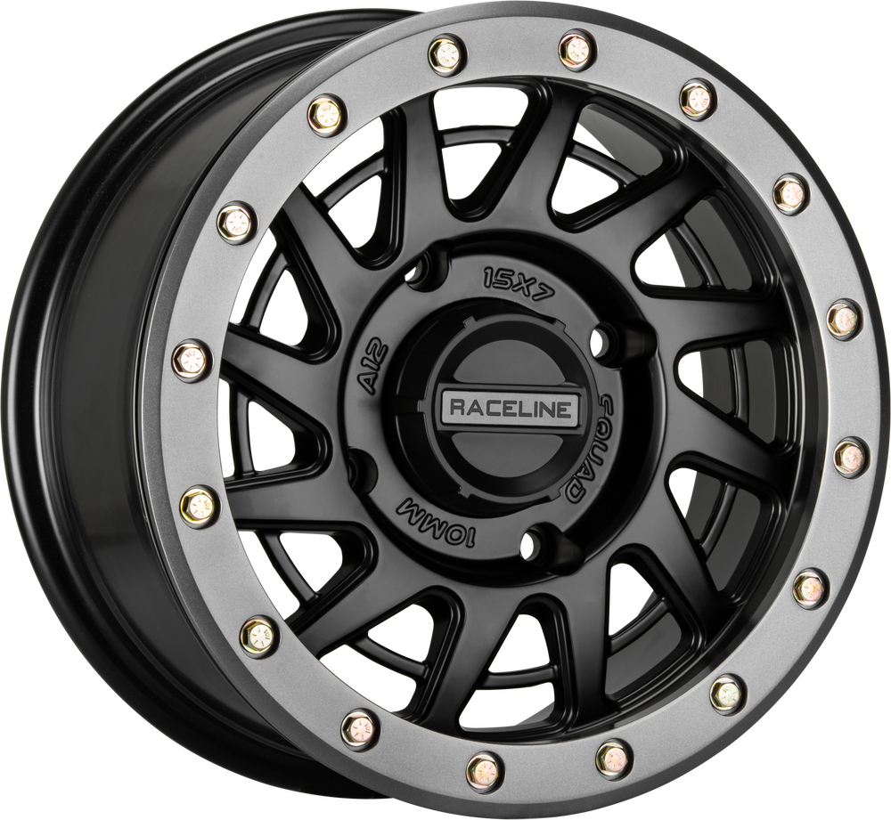 Raceline Squad Beadlock Wheels