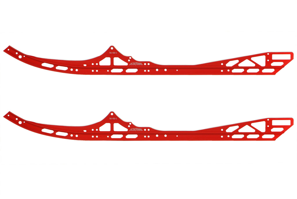IceAge Rail Kit — Ski-Doo XP Summit (Everest / X)