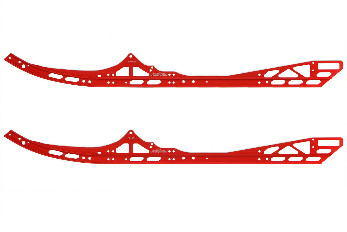 IceAge Rail Kit — Ski-Doo REV Summit