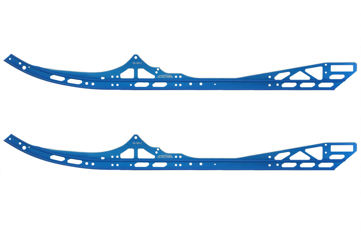 IceAge Rail Kit — Ski-Doo XP Summit (Everest / X)