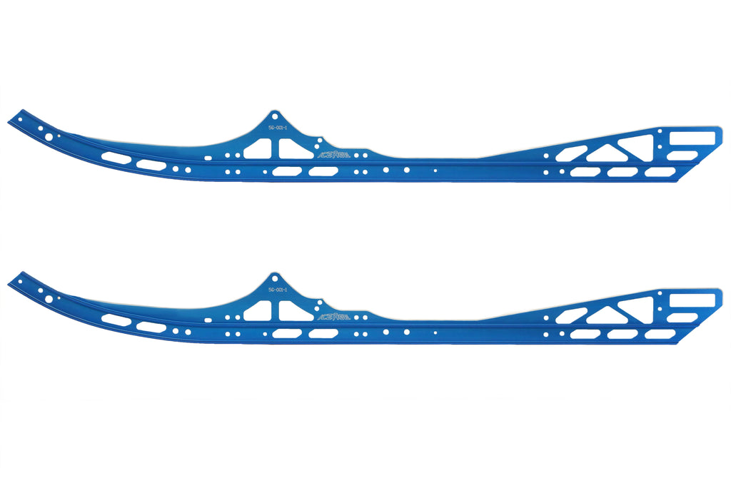 IceAge Rail Kit — Ski-Doo REV Summit