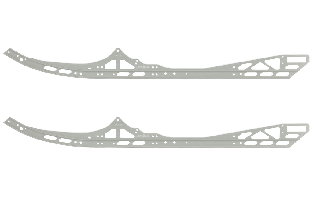 IceAge Rail Kit — Ski-Doo REV Summit