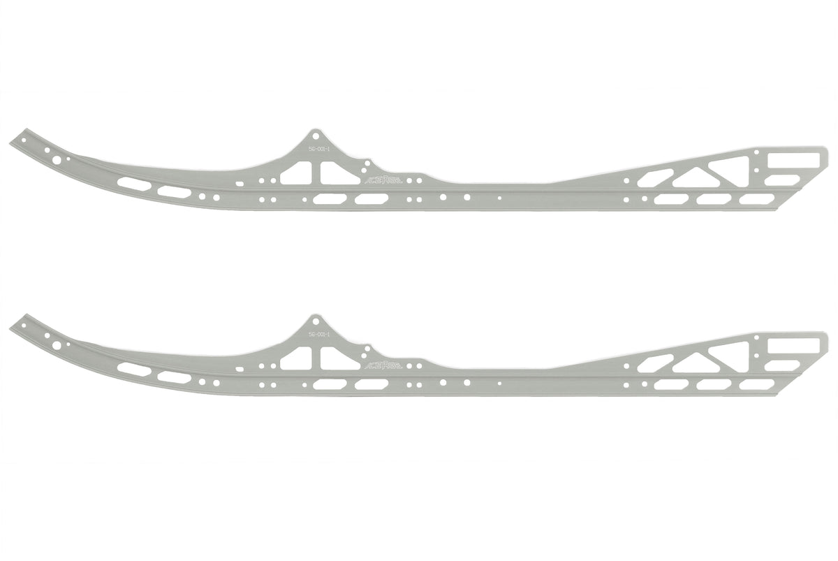 IceAge Rail Kit — Ski-Doo REV Summit