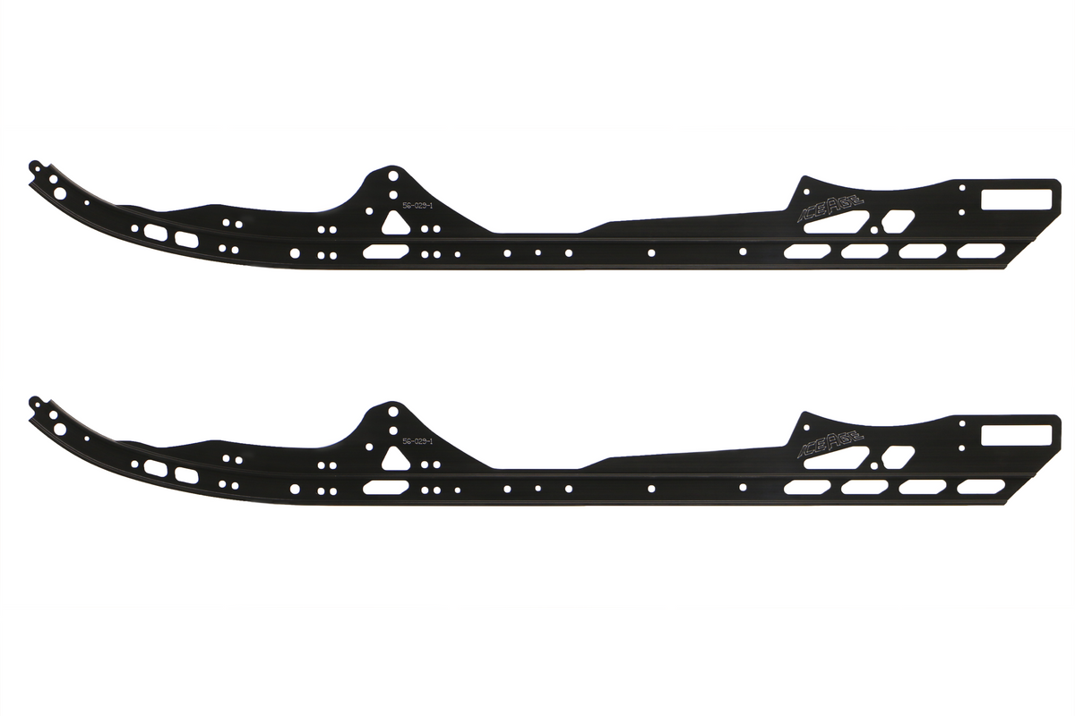 IceAge Rail Kit — Ski-Doo REV MXZ / Renegade 2006–2007 (stretch)