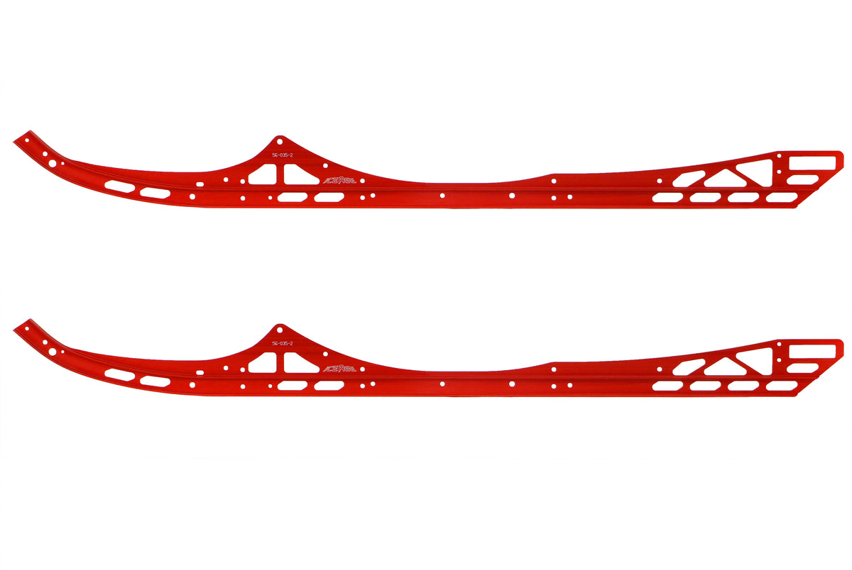 IceAge Rails — Ski-Doo XM Summit / Freeride (T-Motion)
