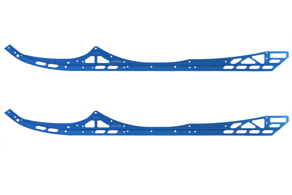 IceAge Rails — Ski-Doo Gen4 Renegade Backcountry