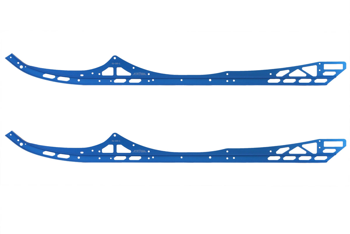 IceAge Rails — Ski-Doo Gen4 Renegade Backcountry
