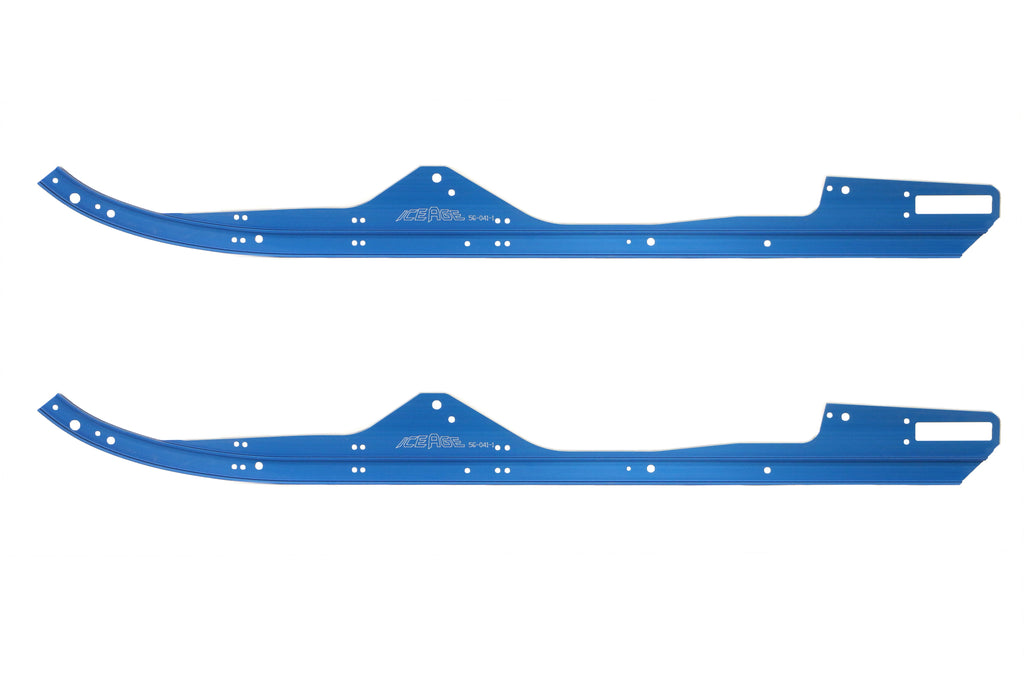 IceAge Rails — Ski-Doo Gen4 & XS R-Motion (factory 120 / 129)