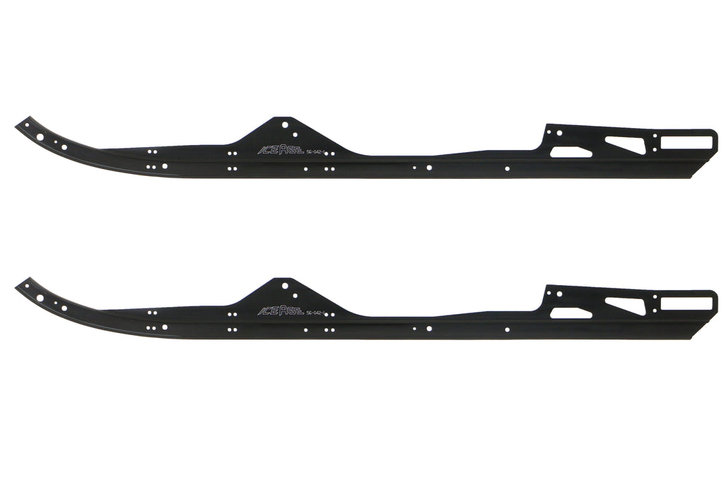 IceAge Rails — Ski-Doo Gen4 & XS R-Motion (factory 137)