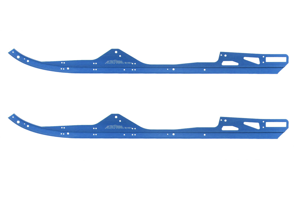 IceAge Rails — Ski-Doo Gen4 & XS R-Motion (factory 137)