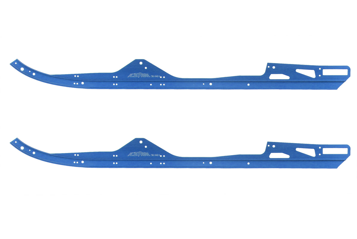 IceAge Rails — Ski-Doo Gen4 & XS R-Motion (factory 137)