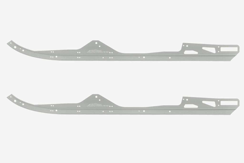 IceAge Rails — Ski-Doo Gen4 & XS R-Motion (factory 137)