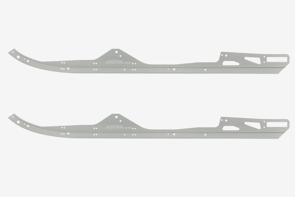 IceAge Rails — Ski-Doo Gen4 & XS R-Motion (factory 137)