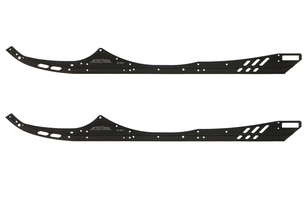 IceAge Rails — Ski-Doo Gen4 Renegade Backcountry
