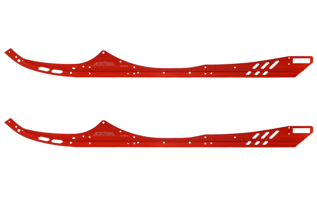 IceAge Rails — Ski-Doo Gen4 Renegade Backcountry