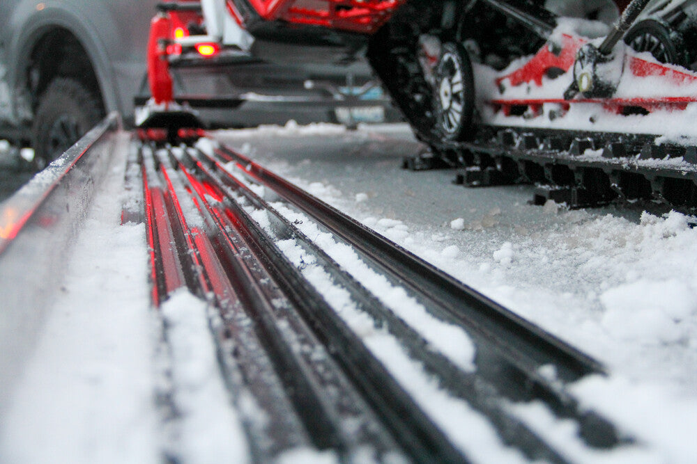 Caliber Multi-Glides Trailer Ski Glides