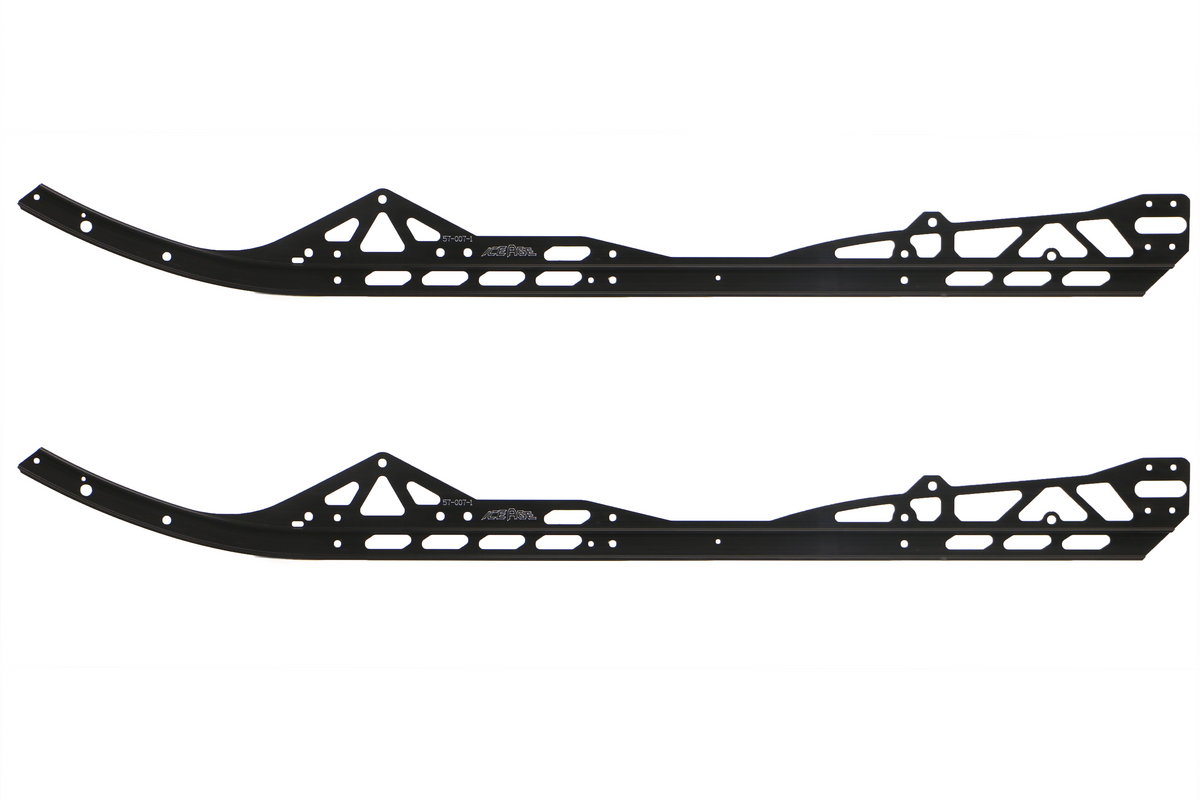 IceAge Rail Kit — Yamaha Nytro MTX 2008–2009