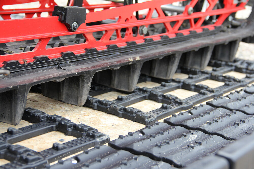 Caliber Trax Grabber Track Traction Pads (pair)