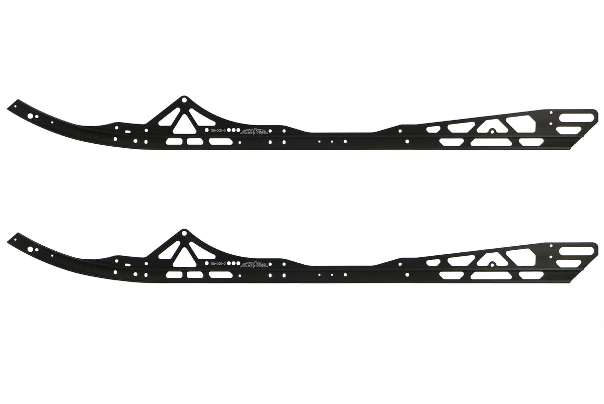 IceAge Rail Kit — Arctic Cat M-Series 2005–2011