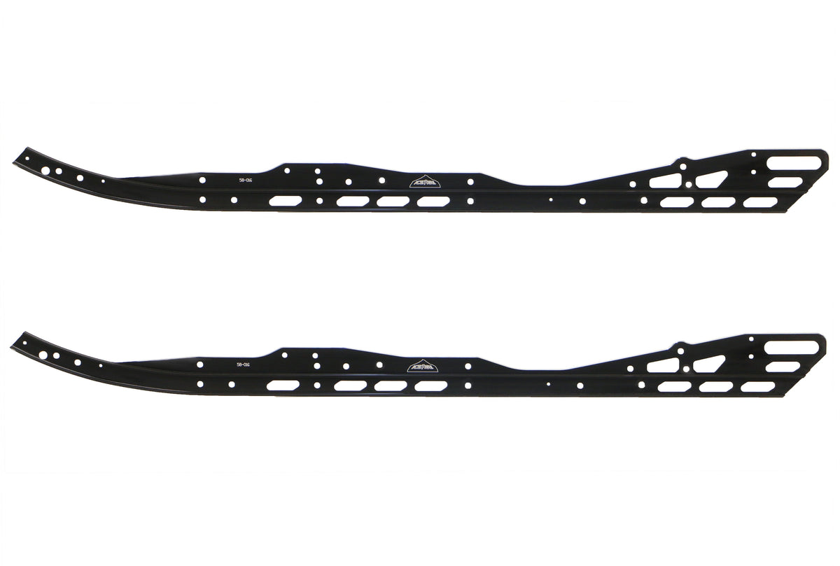 IceAge Rail Kit — Arctic Cat Crossfire 144