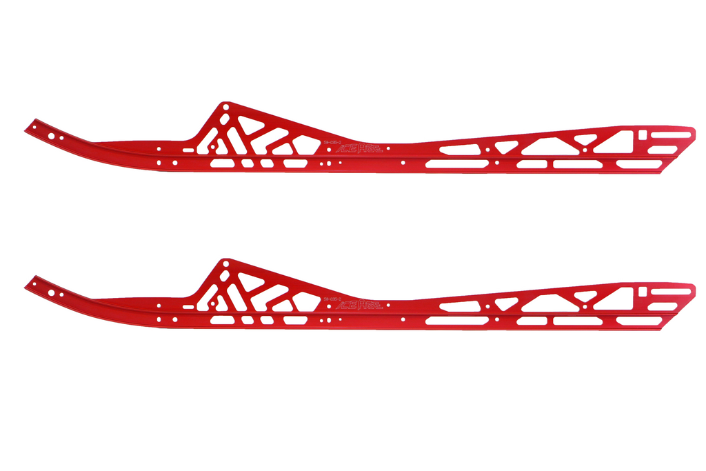 IceAge Rail Kit — Yamaha Sidewinder B-TX (LE, SE) 2016