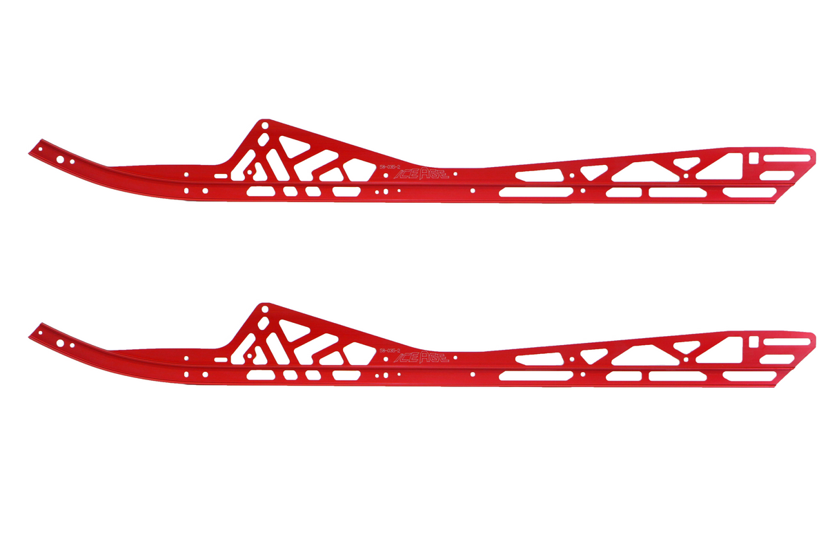 IceAge CLASSIC Rail Kit — Arctic Cat ProClimb M (2012–2019)