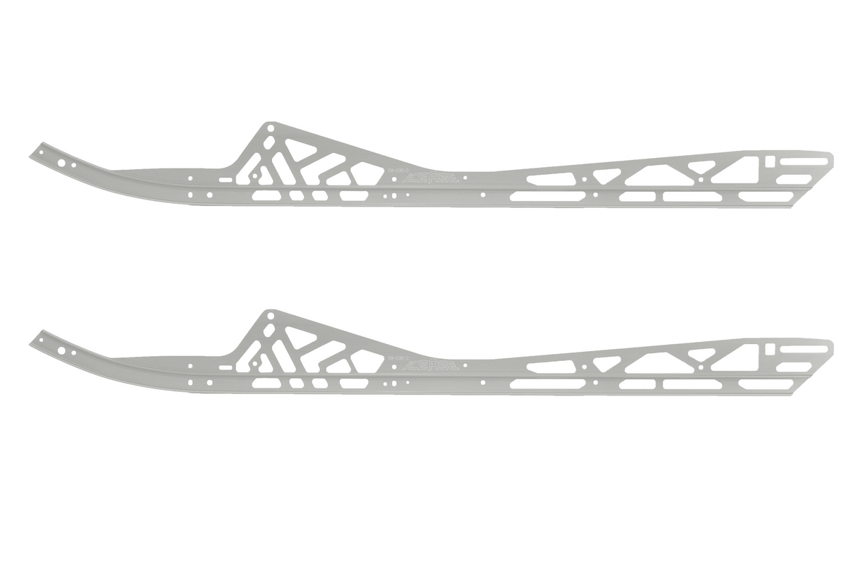 IceAge Rail Kit — Yamaha Sidewinder B-TX (LE, SE) 2016