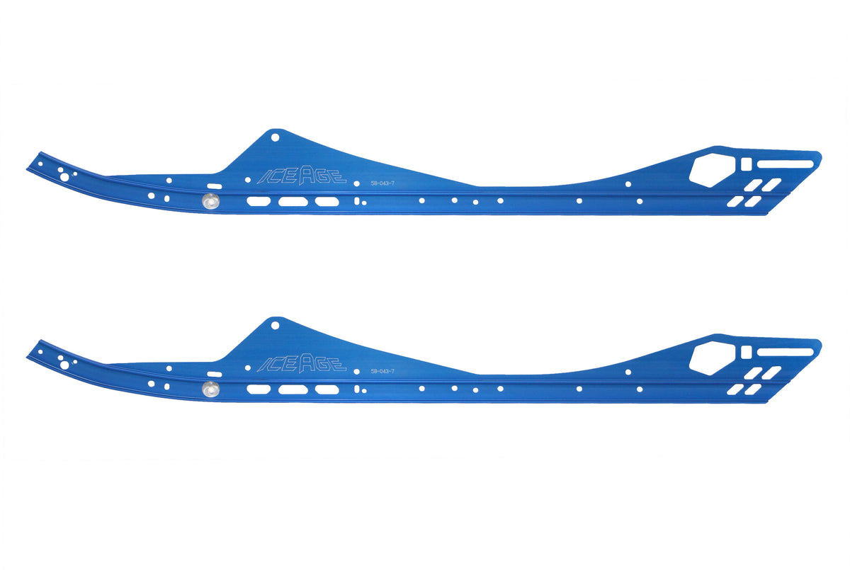 IceAge Rail Kit — Yamaha Sidewinder X-TX 141
