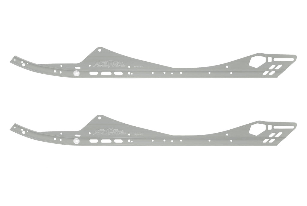 IceAge Rail Kit — Yamaha Sidewinder X-TX 141